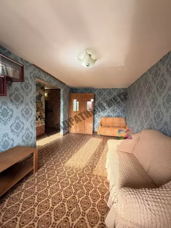 1-к кв. Калмыкия, Элиста ул. Ю. Клыкова, 136 (31.9 м) - Фото 1