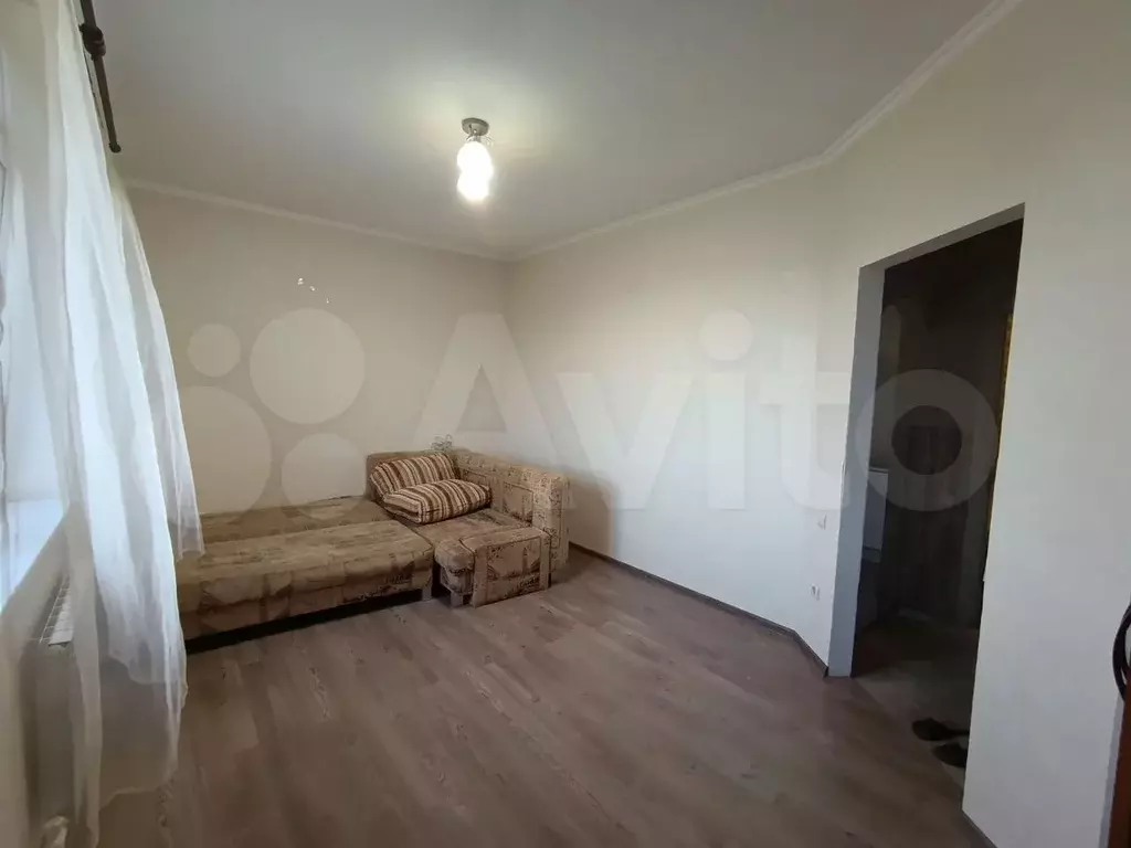 1-к. квартира, 30,9 м, 5/5 эт. - Фото 1