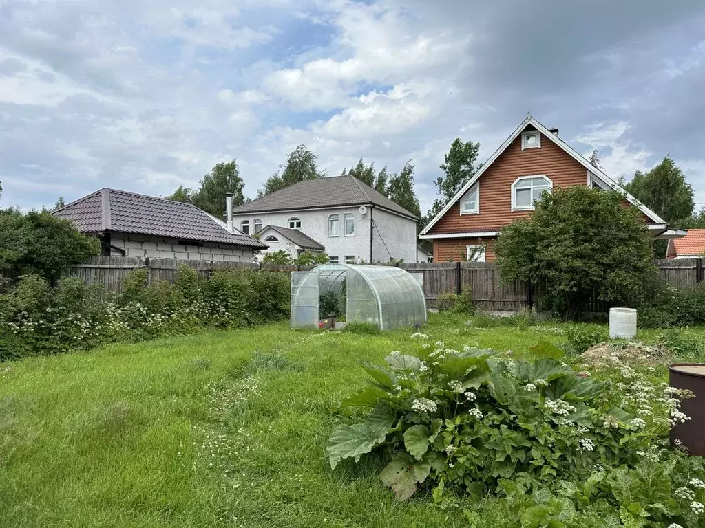 Дом в Санкт-Петербург Лахта тер., ул. Колхозная, 21 (57 м) - Фото 2