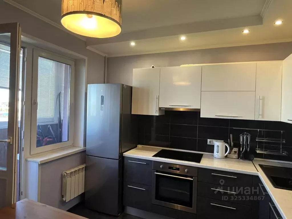 1-к кв. Московская область, Ивантеевка Пушкинский городской округ, ... - Фото 2