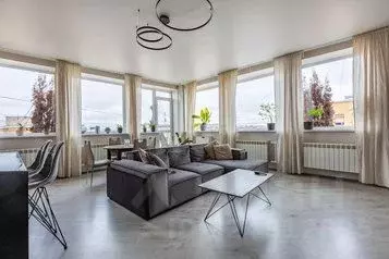 2-к кв. Санкт-Петербург 2-я Советская ул., 25/2 (79.0 м) - Фото 1