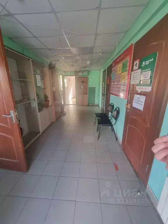 Офис в Тульская область, Плавск Октябрьская ул., 25 (18 м) - Фото 2