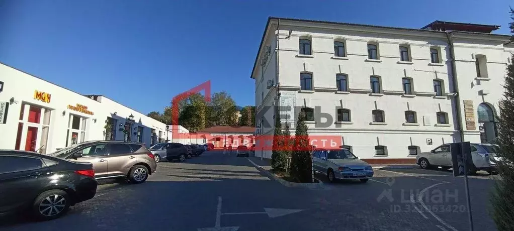 Помещение свободного назначения в Севастополь пл. Восставших, 4к6 (21 ... - Фото 1