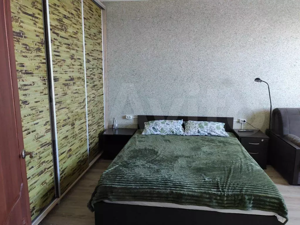 1-к. квартира, 40 м, 15/17 эт. - Фото 1