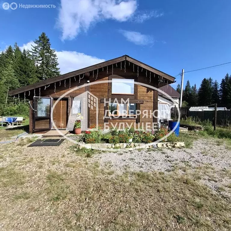 Дом в Добрянка, переулок Лесников, 8Б (89 м) - Фото 1