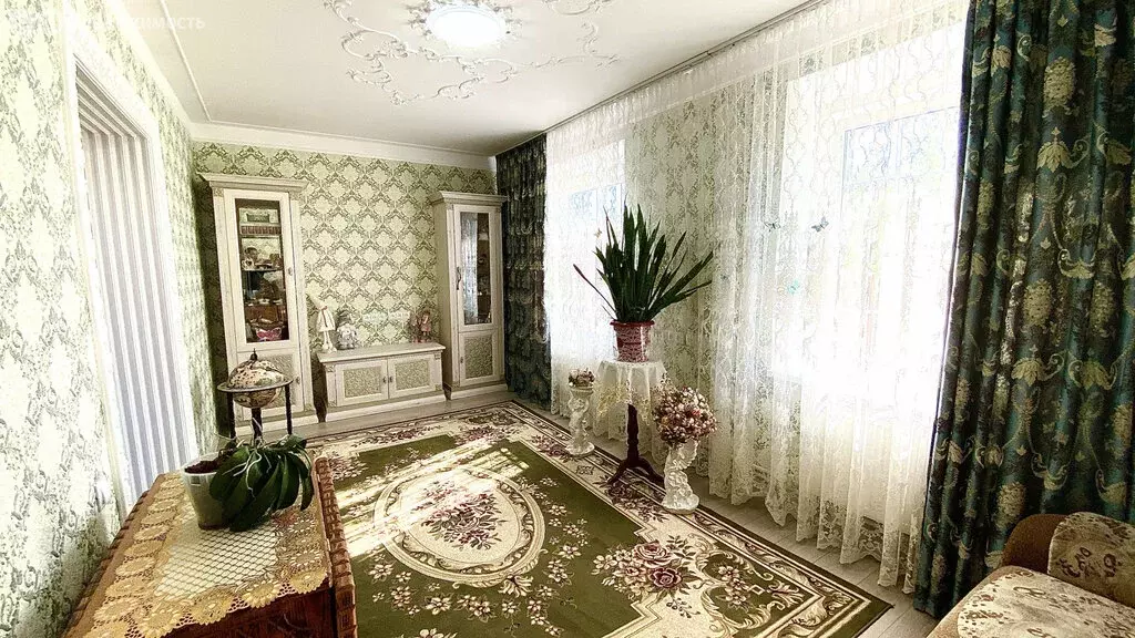 Дом в Старощербиновская, Красная улица (137 м) - Фото 1