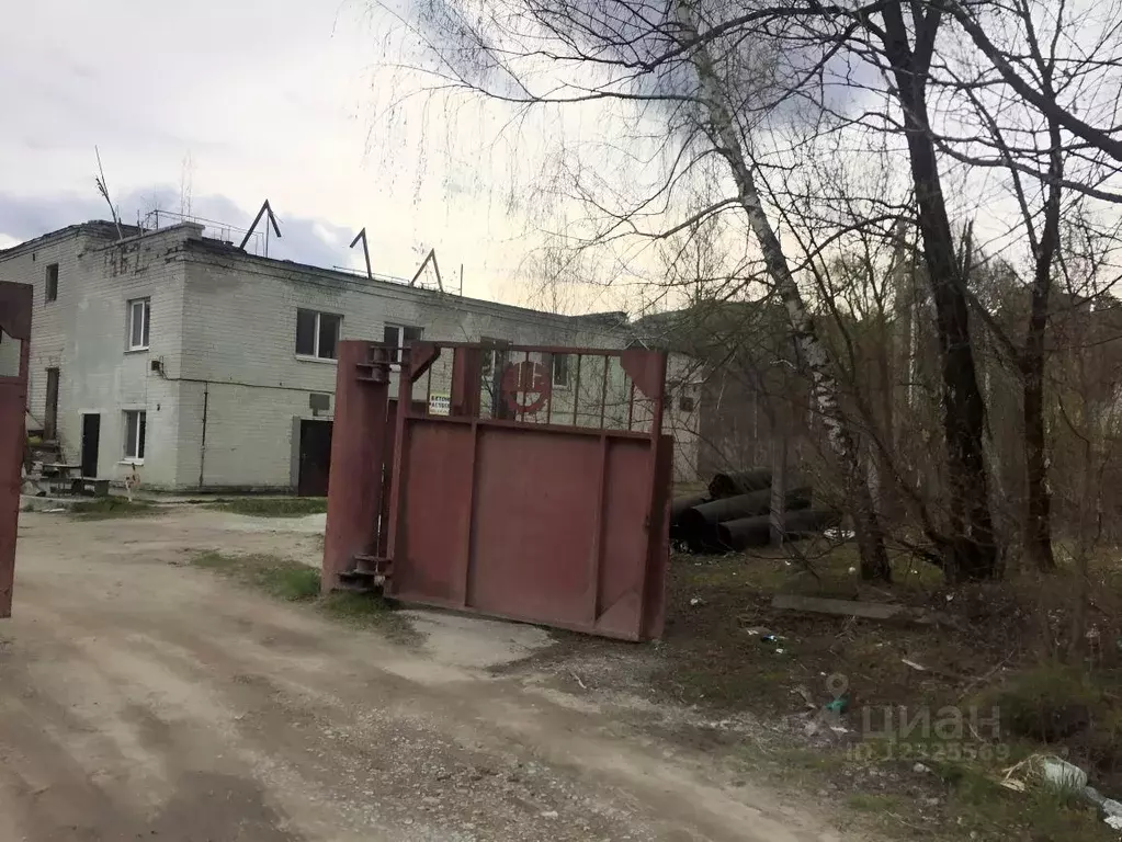 Производственное помещение в Брянская область, Брянск ул. Сакко и . - Фото 1