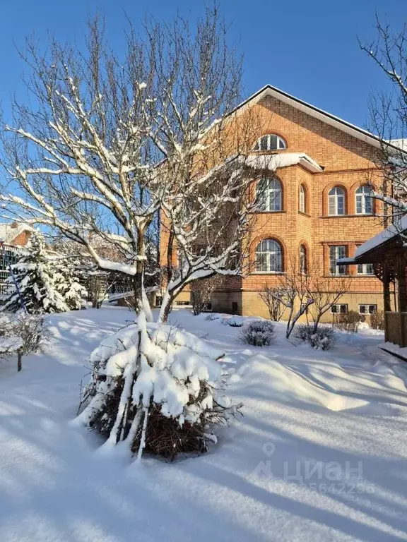 Коттедж в Московская область, Красногорск городской округ, д. ... - Фото 2