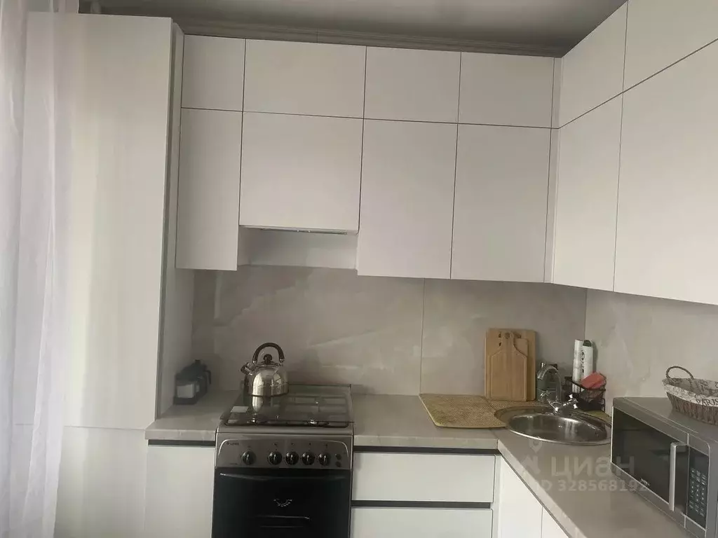 1-к кв. Смоленская область, Смоленск ул. Валентины Гризодубовой, 1А ... - Фото 2