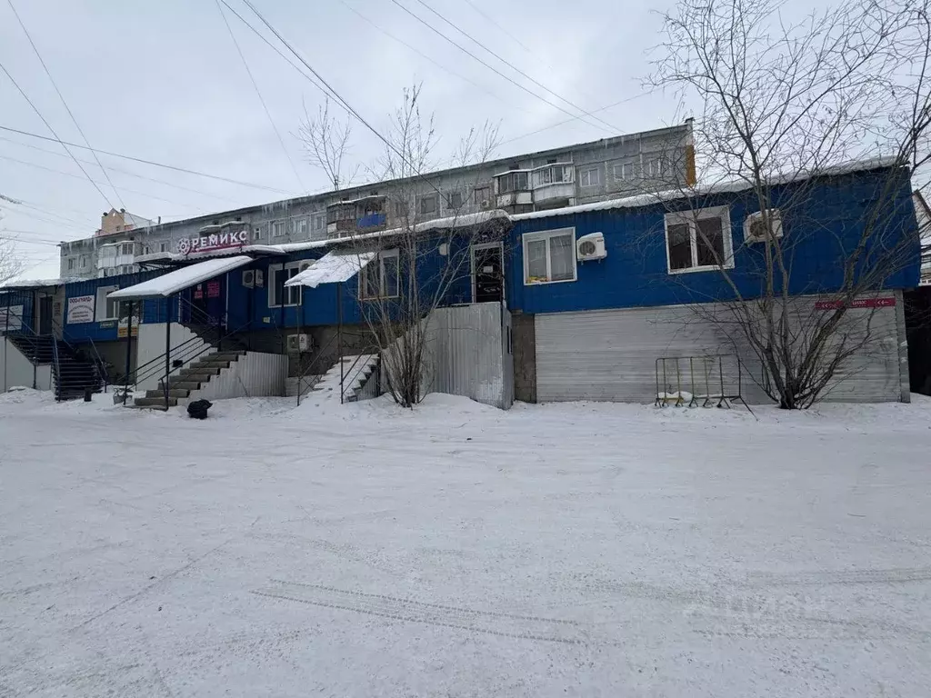 Помещение свободного назначения в Саха (Якутия), Якутск ул. Петра ... - Фото 2