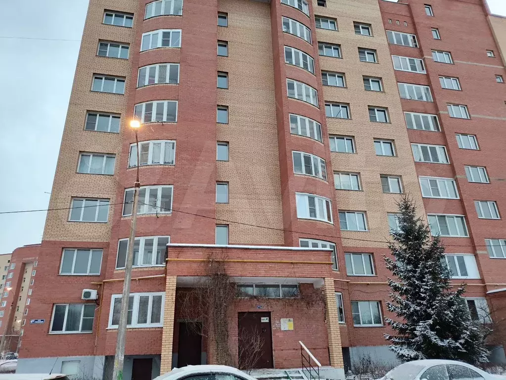 3-к. квартира, 80 м, 6/9 эт. - Фото 0