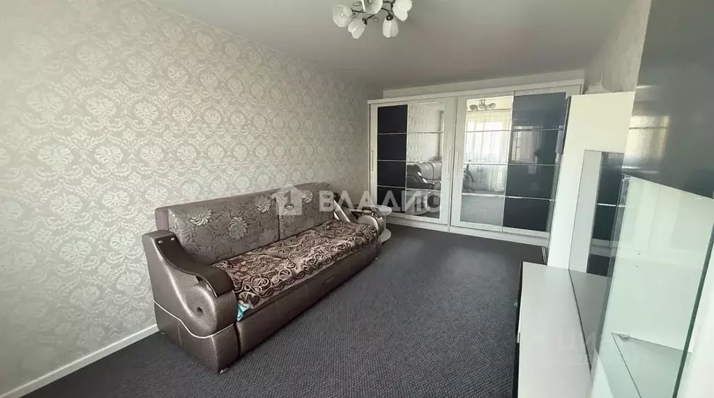 2-к кв. Московская область, Воскресенск Москворецкий мкр, ул. ... - Фото 1