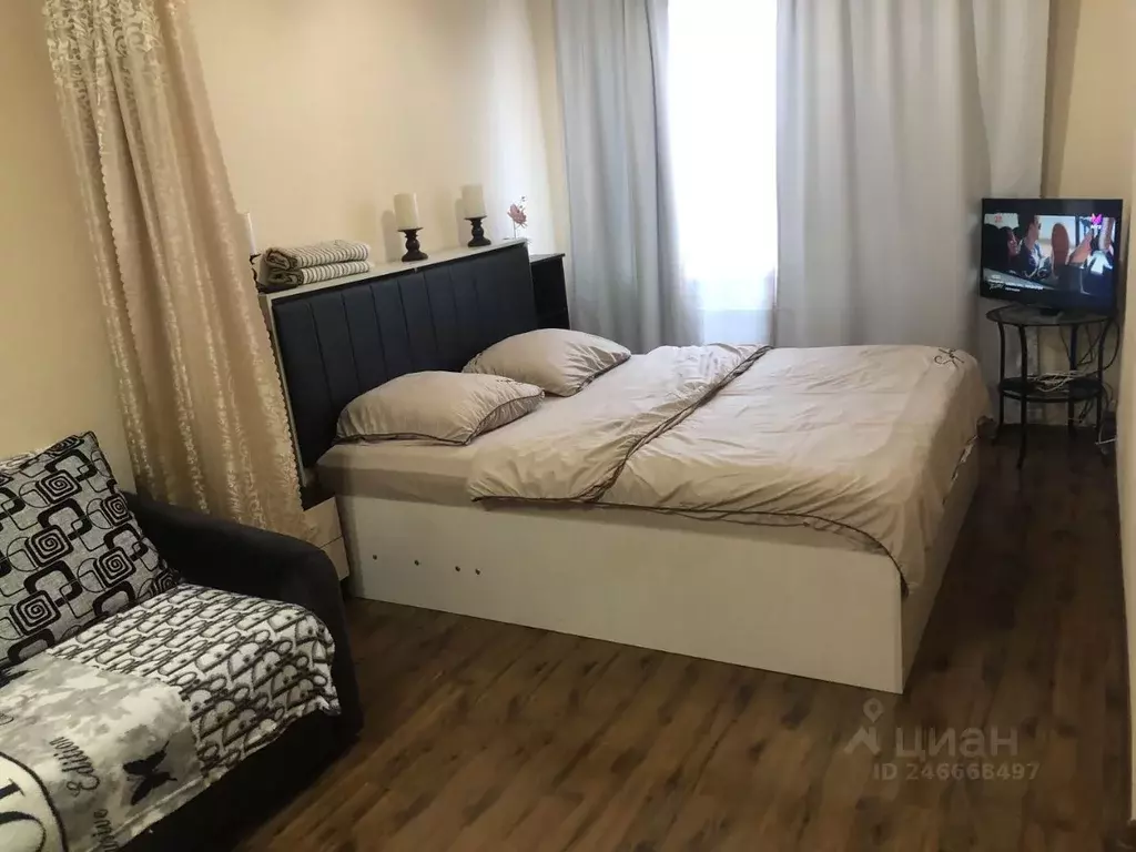 1-к кв. Московская область, Люберцы Инициативная ул., 13 (37.0 м) - Фото 1