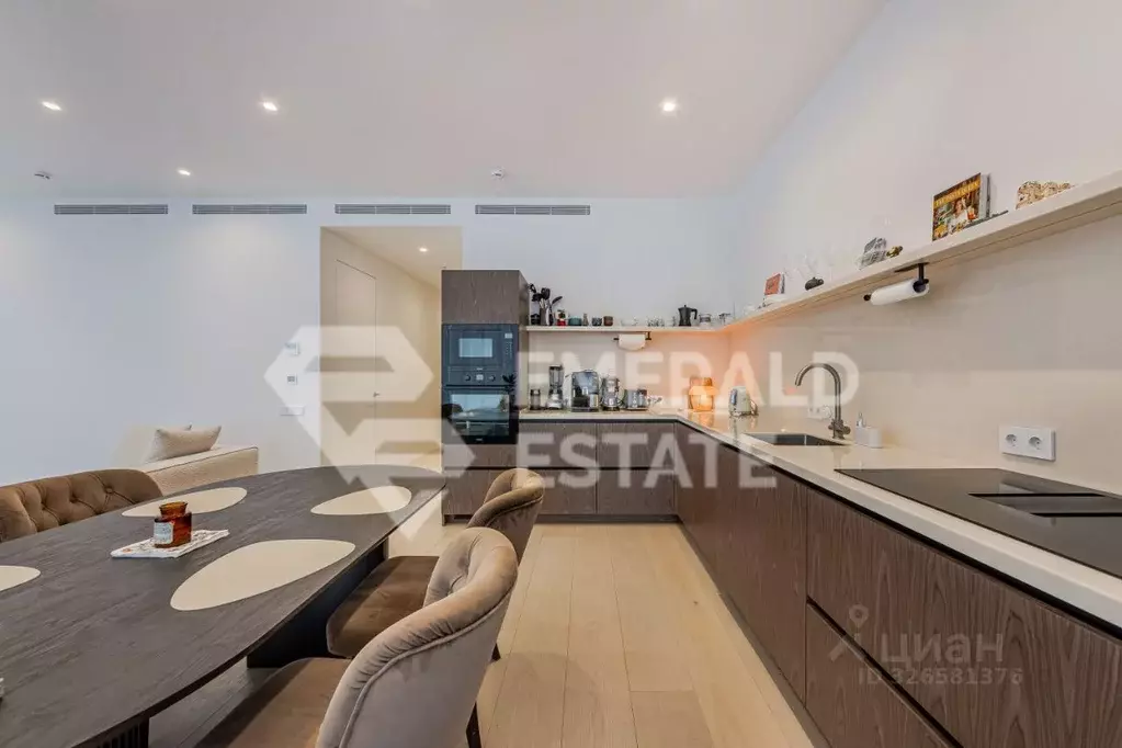 3-к кв. Москва Славянская пл., 2/5с1 (111.0 м) - Фото 2