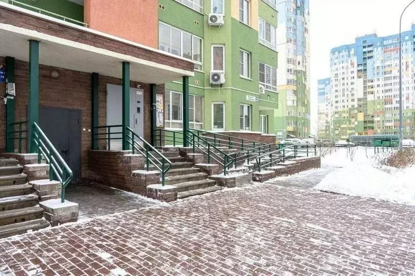 1-к кв. Нижегородская область, Нижний Новгород Волжская наб., 22 (47.0 ... - Фото 2