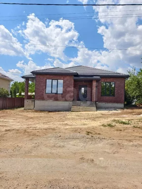 Дом в Ростовская область, Ростов-на-Дону 3-й Берестяной пер. (127 м) - Фото 2