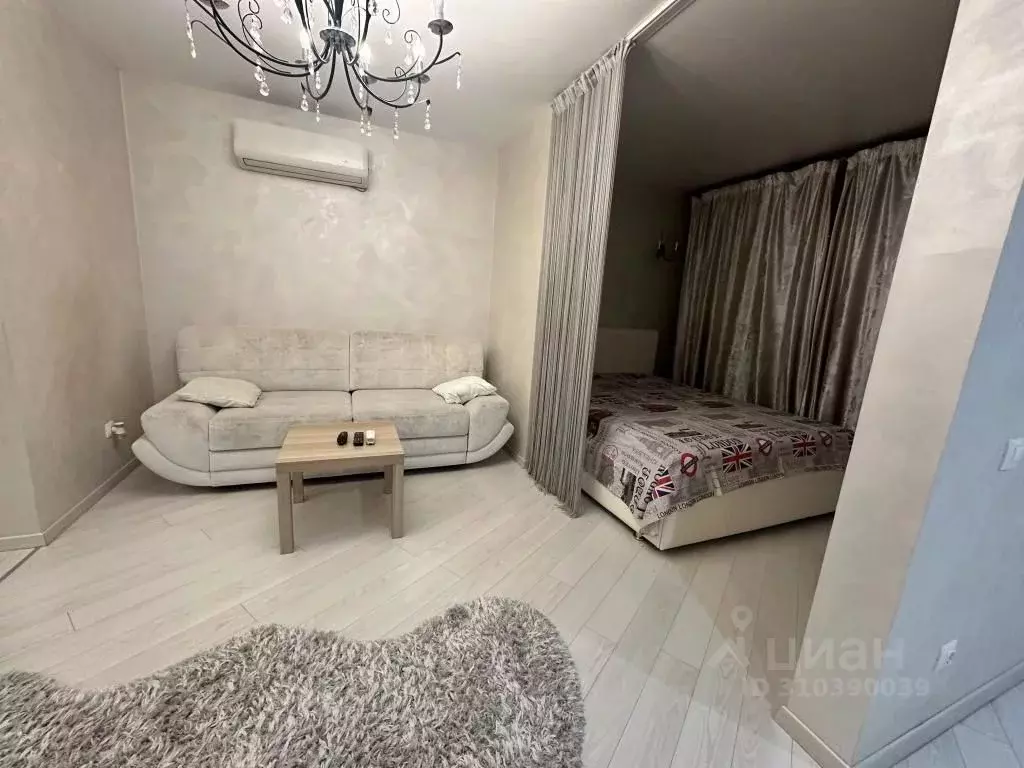 1-к кв. Самарская область, Тольятти Спортивная ул., 43 (40.0 м) - Фото 2