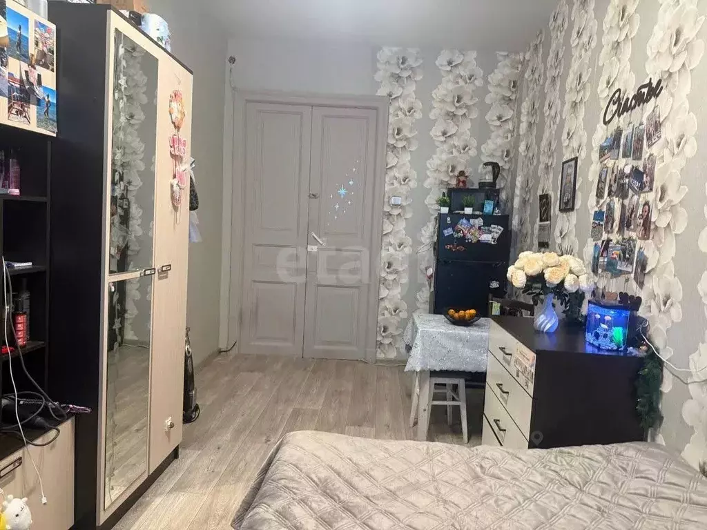 Комната Санкт-Петербург Херсонская ул., 3 (16.7 м) - Фото 2