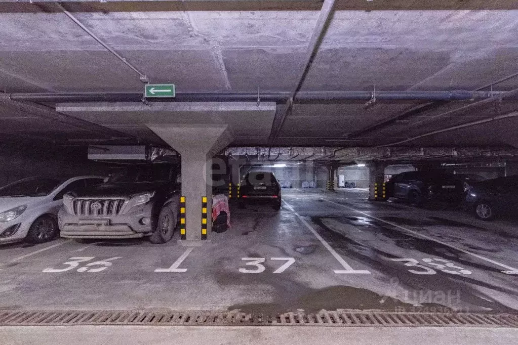 Гараж в Тюменская область, Тюмень ул. 50 лет Октября, 57Ак1 (14 м) - Фото 2