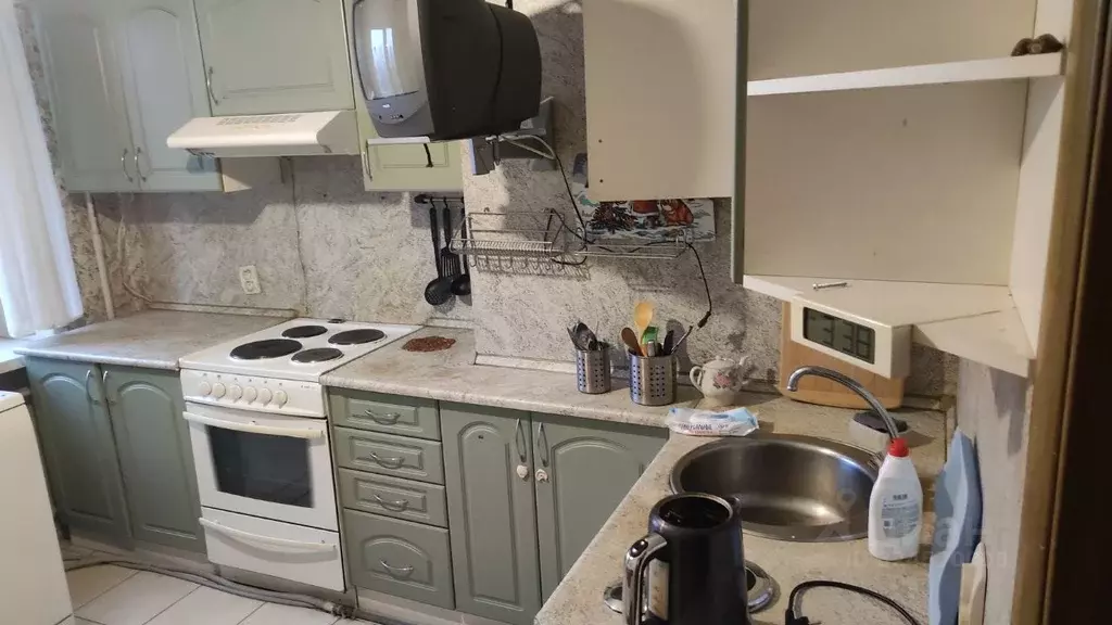 2-к кв. Санкт-Петербург просп. Славы, 40К1 (60.0 м) - Фото 1