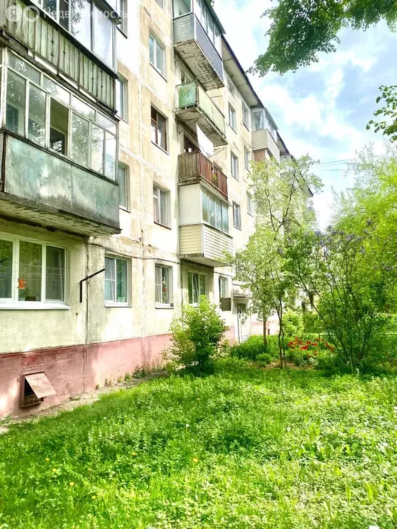 2-комнатная квартира: Чехов, улица Гагарина, 50 (42 м) - Фото 1