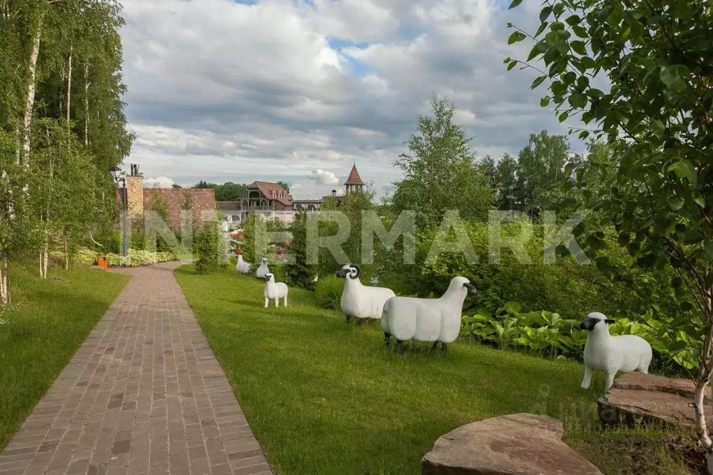 Участок в Московская область, Одинцовский городской округ, с. ... - Фото 1