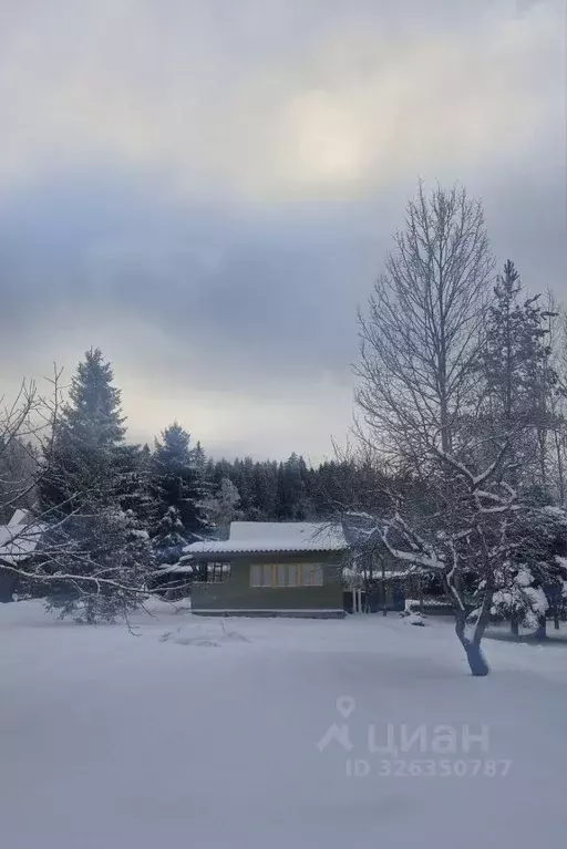 Дом в Ленинградская область, Выборгский район, Приморское городское ... - Фото 2