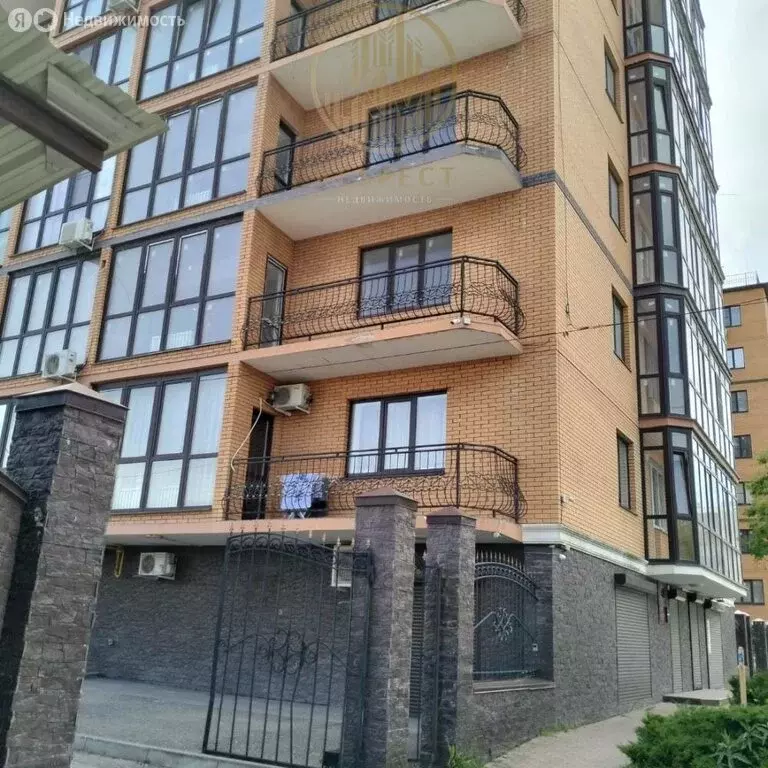 2-комнатная квартира: Пятигорск, улица Пестова, 13к1 (78 м) - Фото 1