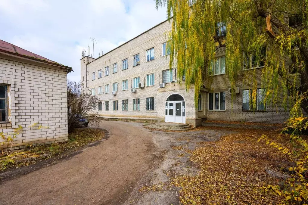 Помещение свободного назначения в Волгоградская область, Новоаннинский ... - Фото 1