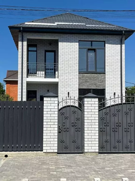 Дом в Краснодарский край, Анапа муниципальный округ, с. Супсех ул. ... - Фото 1