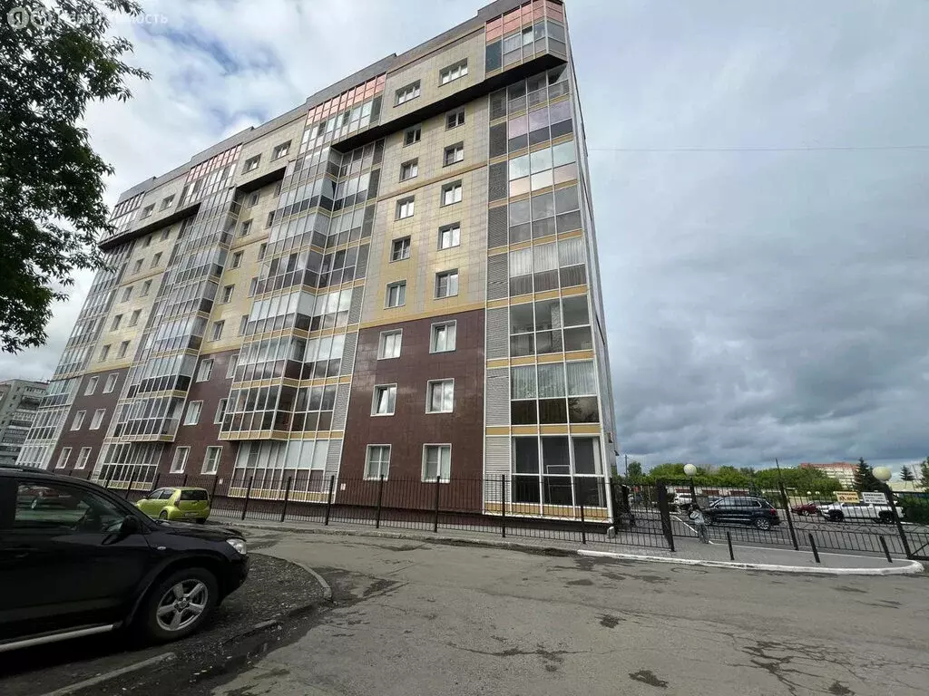 2-комнатная квартира: Курган, улица Гоголя, 135 (78.9 м) - Фото 2