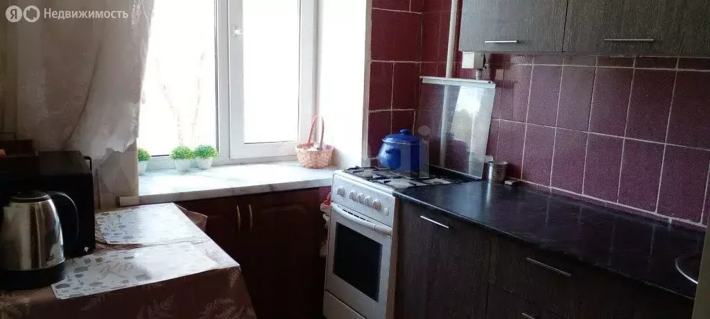 1-комнатная квартира: Омск, Космический проспект, 16А (28.7 м) - Фото 1