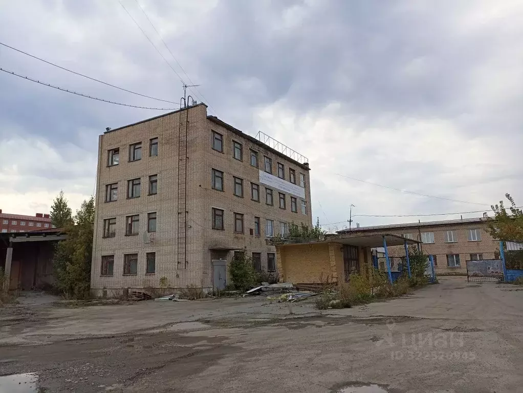 Помещение свободного назначения в Челябинская область, Челябинск ул. ... - Фото 1