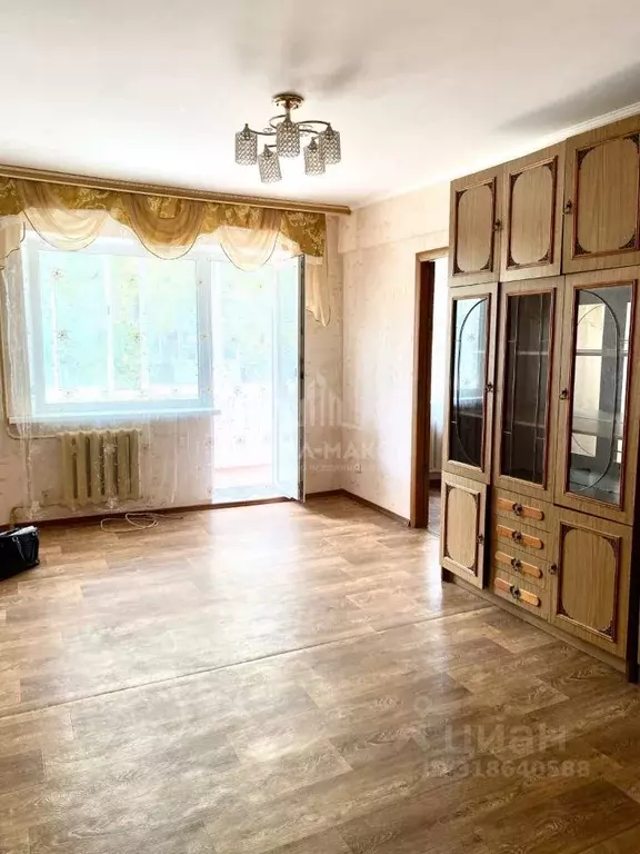 2-к кв. Брянская область, Брянск ул. Володарского, 60А (44.7 м) - Фото 0