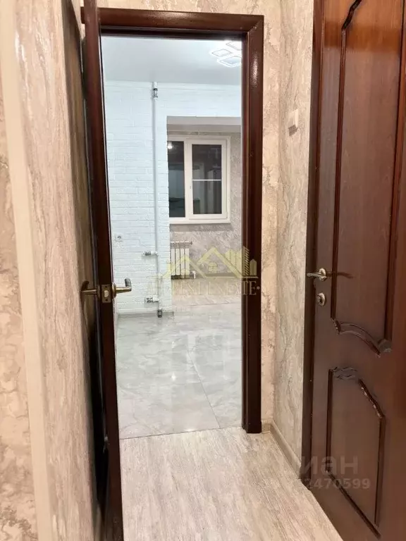 1-к кв. Северная Осетия, Владикавказ ул. Генерала Дзусова, 3к5 (38.0 ... - Фото 1