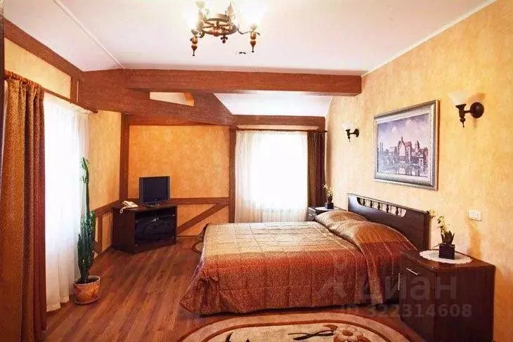 Комната Брянская область, Брянский район, Супоневское с/пос, с. ... - Фото 1