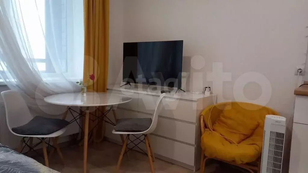 Квартира-студия, 25 м, 15/15 эт. - Фото 0