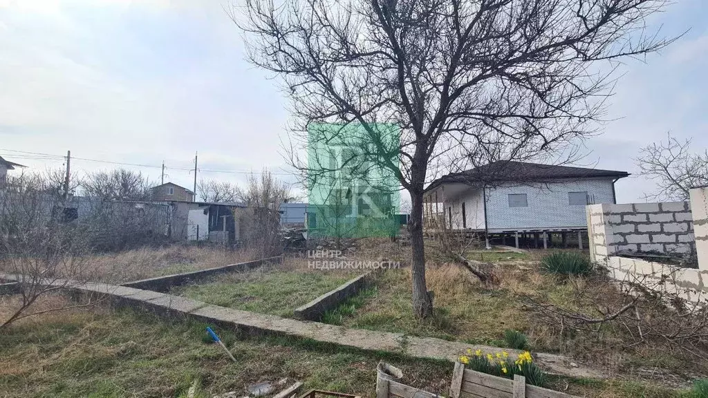 Участок в Севастополь Движенец садоводческое товарищество, 84 (4.8 ... - Фото 1