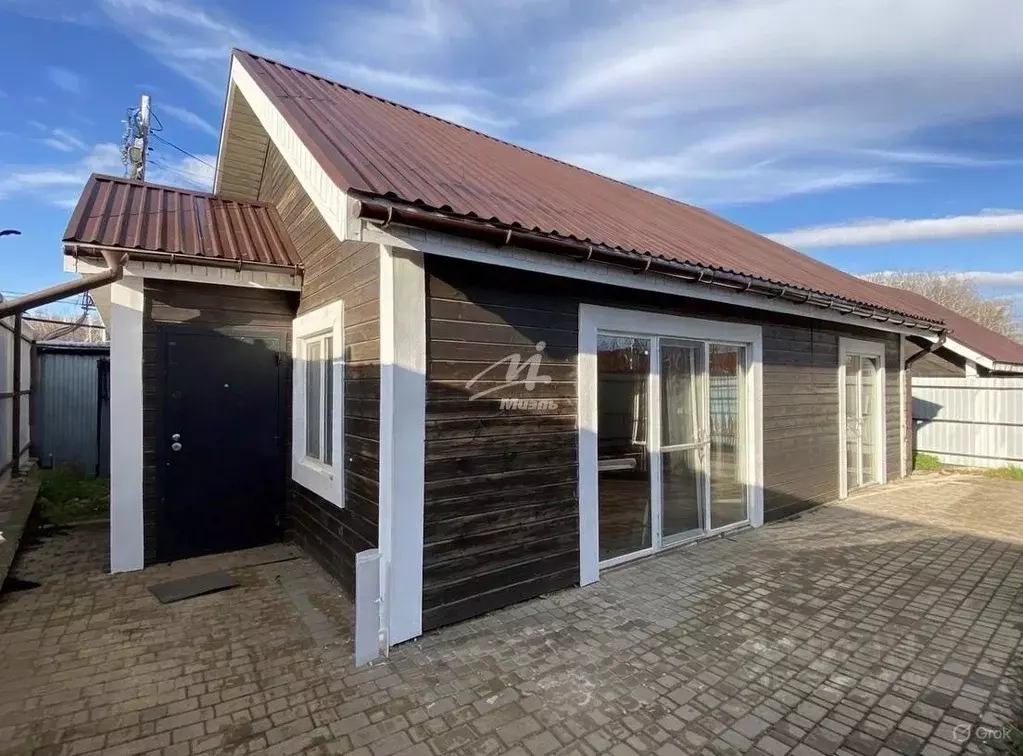 Дом в Севастополь СНТ Боевик ТСН, 3А (76 м) - Фото 1