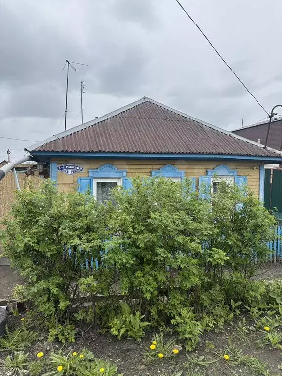 Дом 56,6 м на участке 3,4 сот. - Фото 0