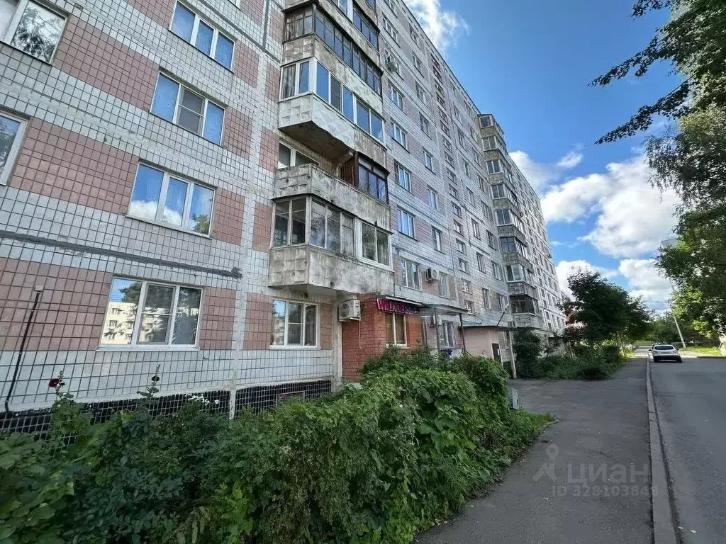 3-к кв. Московская область, Клин ул. Чайковского, 66к2 (60.0 м) - Фото 1
