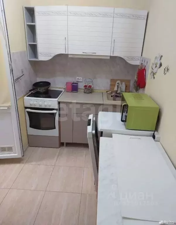 1-к кв. Ханты-Мансийский АО, Нягань 2-й мкр, 43 (32.0 м) - Фото 1