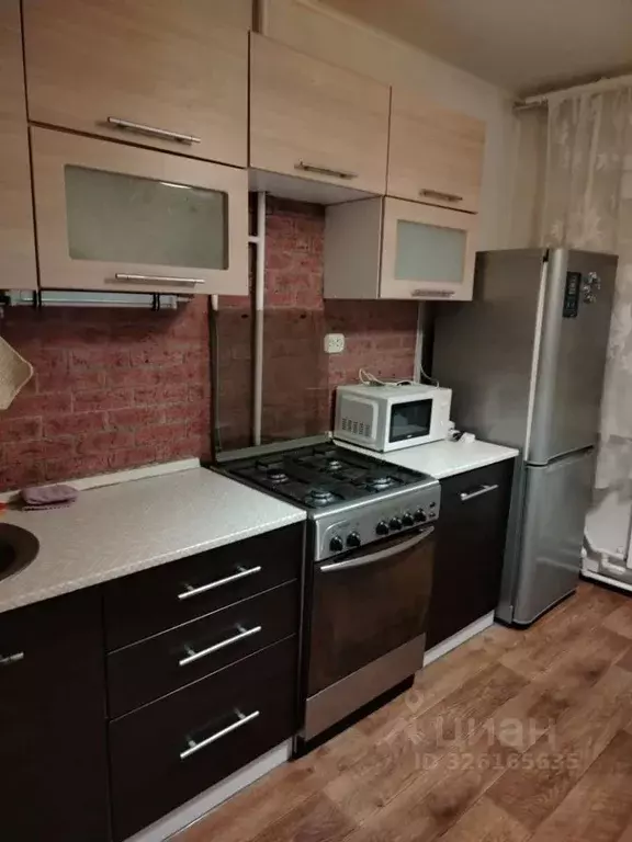 1-к кв. Тульская область, Тула ул. Максима Горького, 51 (36.0 м) - Фото 1