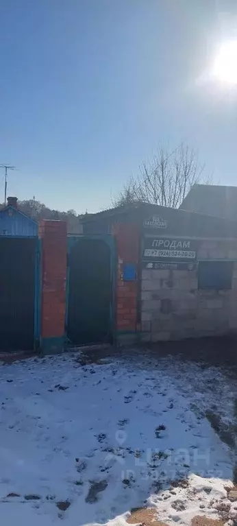 Дом в Приморский край, Уссурийск Каховская ул., 16А (46 м) - Фото 1