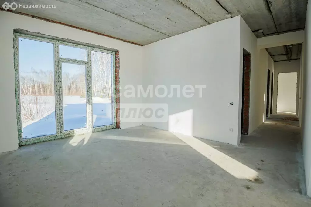 Дом в Томский район, ДНП Слобода Вольная, Воскресенский бульвар, 32 ... - Фото 0