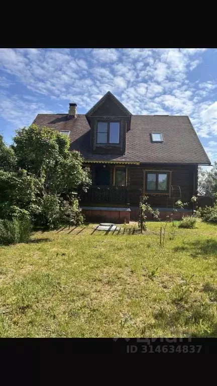 Дом в Ярославская область, Переславль-Залесский муниципальный округ, ... - Фото 1