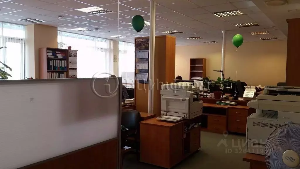 Офис в Санкт-Петербург Варшавская ул., 5к2 (326 м) - Фото 1