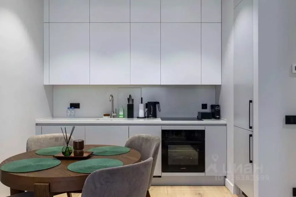 1-к кв. Москва пл. Курского Вокзала, 1 (35.0 м) - Фото 1