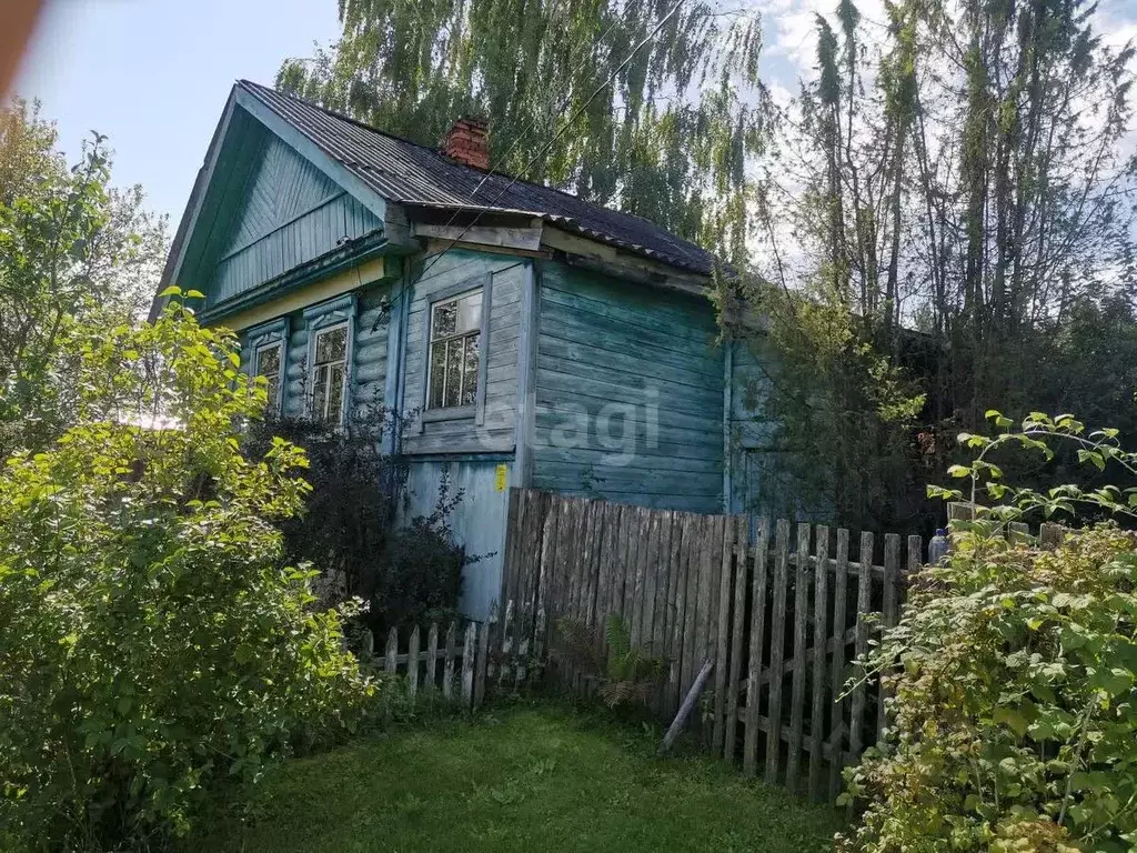 Дом в Владимирская область, Меленковский муниципальный округ, д. ... - Фото 1