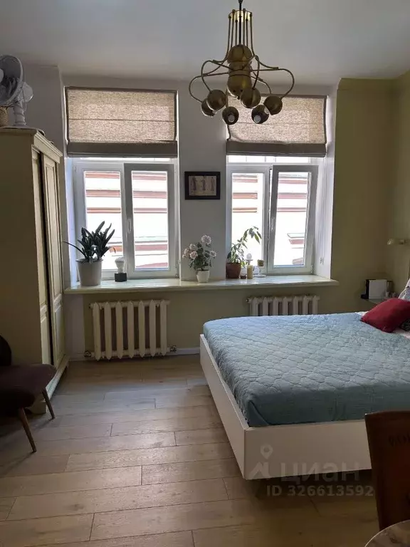 Студия Санкт-Петербург ул. Рубинштейна, 13Б (20.6 м) - Фото 2